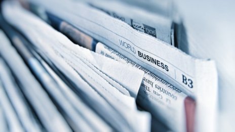 Преглед на печата за 25 април