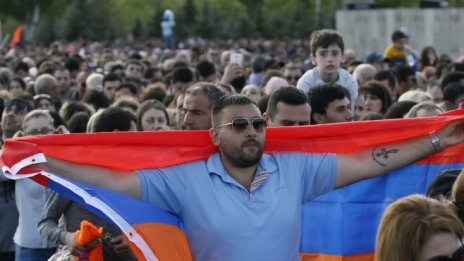 Защо Русия трябва да се тревожи за случващото се в Армения?