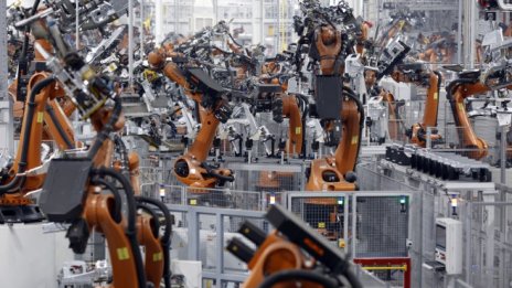 Производствените цени в Германия записаха нов безпрецедентен годишен ръст