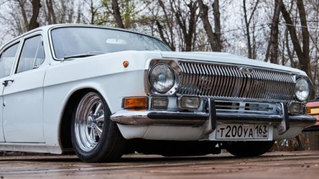 След "Москвич" Русия е готова да възроди и марките "Волга" и "Победа"