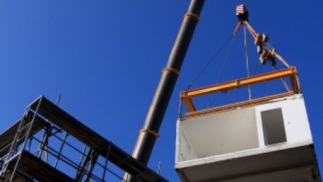 Най-големият завод за модулни жилища в Европа ще се появи във Великобритания