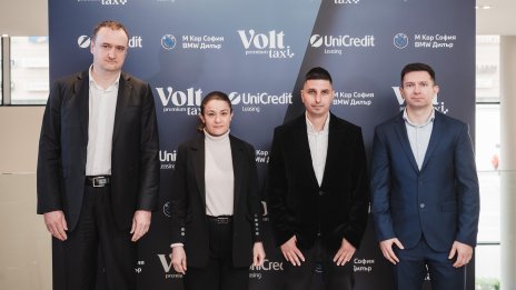 Нова премиум такси компания променя представите за транспортните услуги в София