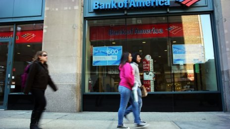 Bank of America се е съгласила на глобата от 17 млрд. долара?