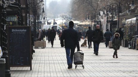 Ножаров: Икономическият растеж, базиран на потреблението, се изчерпва