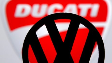 Volkswagen обмисля да се раздели с Ducati 