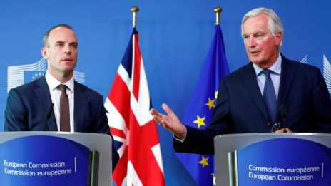 Брюксел се готви за забавяне на сделката за Brexit до края на годината