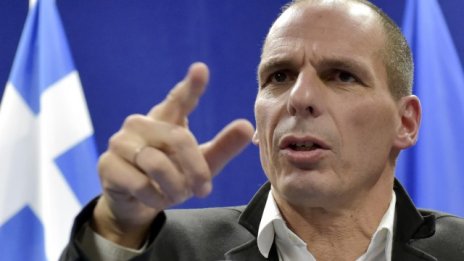 Варуфакис: Банките в Гърция са си върнали 700 млн. евро