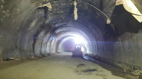 Ремонтът на тунел "Витиня" ще се забави