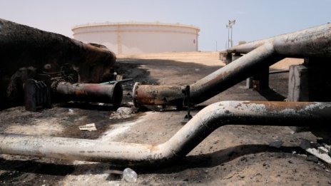 ЕК отново повдига въпроса за монопола на "Нафтогаз Украйна"