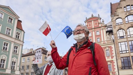 Сега може да е моментът на Полша