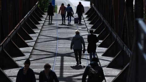 Безработицата в Германия се покачи до най-високото си ниво от юни 2021 г.