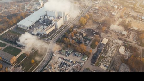 Евростат: С 26% са намалели парниковите емисии от икономиките на ЕС за 10 г.