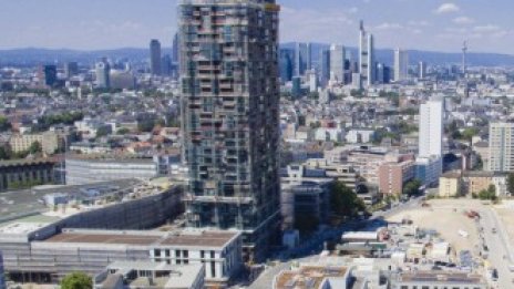 Цените на жилищата във Франкфурт растат въпреки пандемията