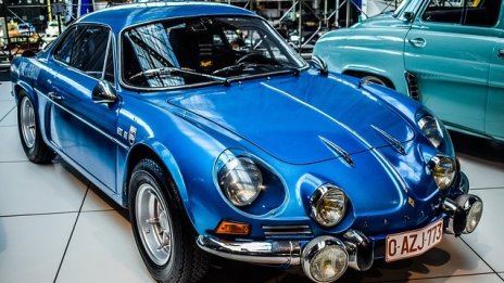 Renault превръща Alpine в марка за електрически спортни автомобили