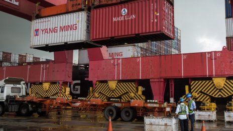 Износът на Тайван нараства до рекордно ниво въпреки прогнозите за забавяне