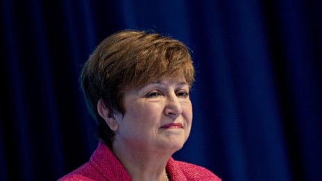 Bloomberg: Ръководеният от Кристалина Георгиева МВФ е облагодетелствал Бразилия
