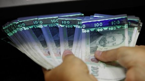 Средната заплата расте с над 8% през второто тримесечие