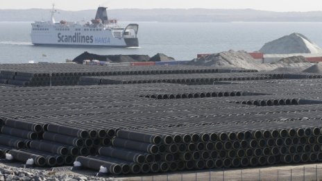 Русия проучва алтернативен маршрут за изграждането на "Северен поток-2"