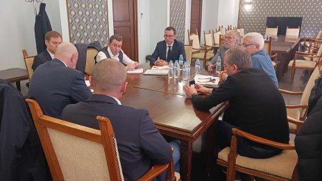 Терзиев: Столична община трябва да има водеща роля в планирането на териториите