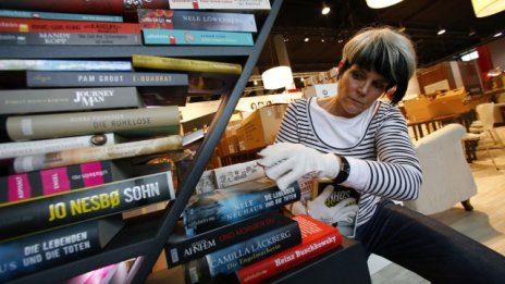 Животът на печатните книги продължава