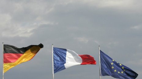 Германия се изправя срещу Франция в спор за бюджетните цели