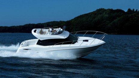 Toyota представи нова лодка