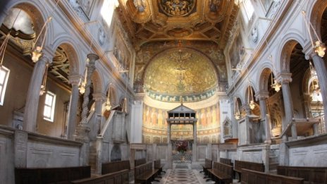 За първи път в поклонението пред Св. Кирил в Рим се включи македонска делегация