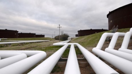 &bdquo;Газпром&ldquo; ще участва в развитието на газотранспортната система на Сърбия