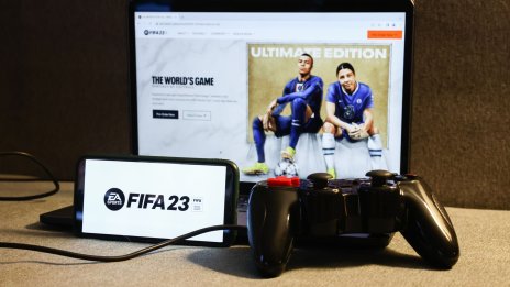Благодарение на FIFA резултатите на EA надхвърлиха прогнозите 