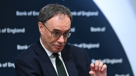Английската централна банка рискува да предизвика объркване на пазара