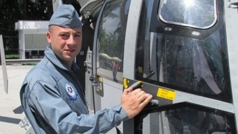 За месец се преустановява дейността на вертолетите Пантер