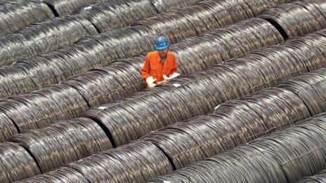 Китай протестира срещу антидъмпинговите мерки на ЕС за вноса на стомана