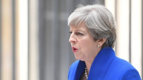 Тереза Мей е постигнала принципно споразумение с юнионистите