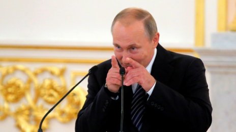 Когато всичко се нарежда перфектно за Владимир Путин
