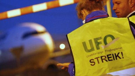 Стачката на Lufthansa се разраства  