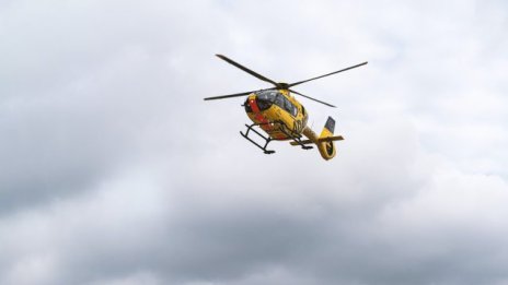 60 души ще работят в Центъра за спешна медицинска помощ по въздуха