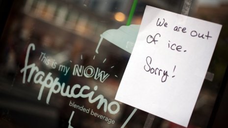 Starbucks се оплака, че европейците пестят от кафе