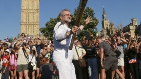 Бюджетът на Олимпиадата в Лондон е едва една четвърт от този на Пекин през 2008 