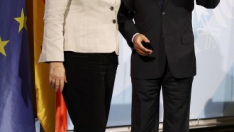 И Германия като ЕЦБ заяви, че ще направи всичко, което може, за еврото