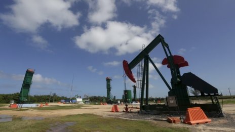 Петролните резерви на Мексико са се свили с над 10% през 2016 г.