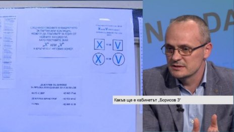 Георги Киряков: Борисов би трябвало да избягва крехко мнозинство