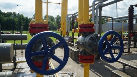 Газпром отчете увеличение на износа за март, включително и към България