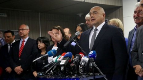 Новият кабинет ще е ясен на 19 април?