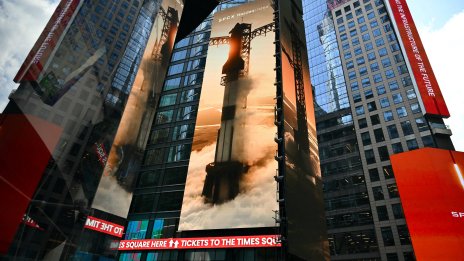 SpaceX измести Amazon по пазарна капитализация, нареждайки се пета по големина в света