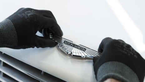 AMG ще помага на Aston Martin с двигатели и електрически компоненти