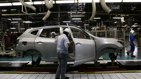 Грийнпийс: VW и General Motors ще се сблъскат с растящ неизползван капацитет в Китай