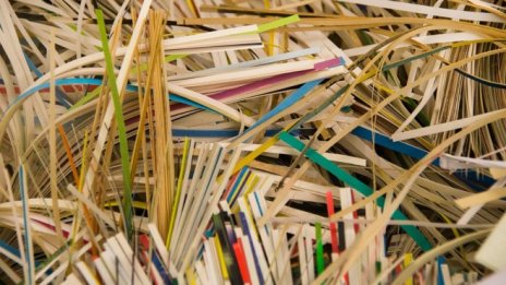 Германците ползват все повече рециклирана хартия