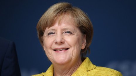 Ангела Меркел е най-влиятелната жена в света за седма поредна година