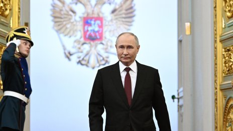 Путин постави условия на Киев за започване на мирни преговори