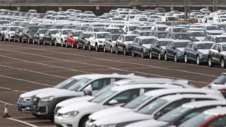 Автомобилните производители са събрали приходи за 2 трлн. долара през 2017 г.